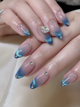 ビモア(vimore)/マグネットネイルワンホンネイル