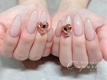 キュプレ 橘通店(Cupure)/デザインやり放題90分♪