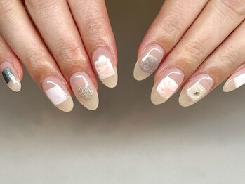 フィロンネイル 大森店(filonnail)/お持ち込み120分