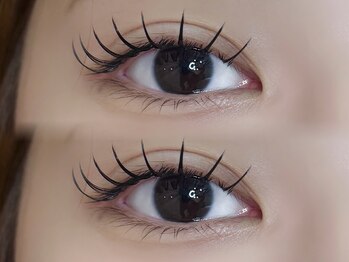 ナナリスボン 福岡(NANA LISBON)/フラットラッシュ140本