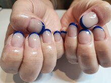 アールエム(Rm)/7月◎ネイル