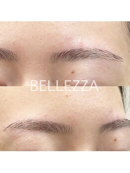 ベリザ 神楽坂(BELLEZZA)/骨格に合わせたアーチ眉毛☆彡