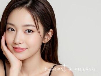 ミネアート 西日暮里店(MINEART)の写真/理想の美眉で印象UP！眉のお悩みはお任せ！プロのアイデザイナーがあなたに似合う眉毛をご提案します♪