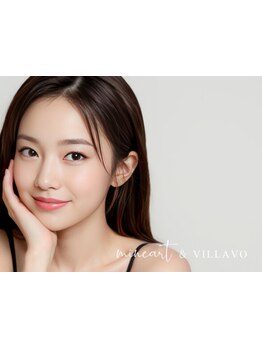 アイブロウメニューがあるサロン