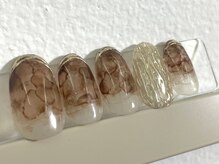 ユニネイル 池袋(Uni Nail)/定額ニュアンス