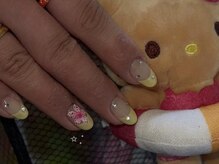 アイネイルズ 大宮店(Ｉ nails)/【miyabi @m_nail3088】