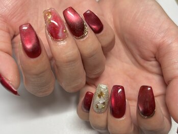 日和の写真/【クオリティにこだわる大人女性に…*】美しさを追求する方へ、当店がネイルからサポートいたします♪