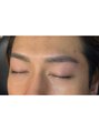 カイノ 深井ネイルアンドアイラッシュエステサロン(KAINO) メンズ美眉ワックスでかっこよくさせていただきます!