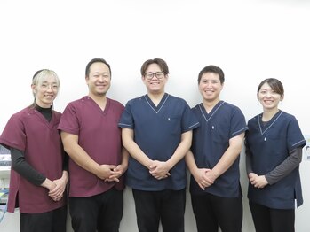 下高井戸整体院/明るく元気なスタッフたち