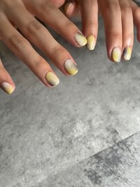 ニュアンスネイル