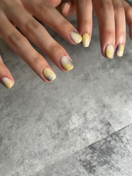 エミュ(e3mu)/ニュアンスネイル