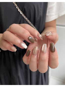 ディーネイル(DEE nail nagoya)/F-28 フルオーダー90分コース