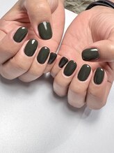 ネイルエース(Nail Ace)/ワンカラー