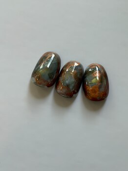 ベゼル(bezel.)/ニュアンスアート