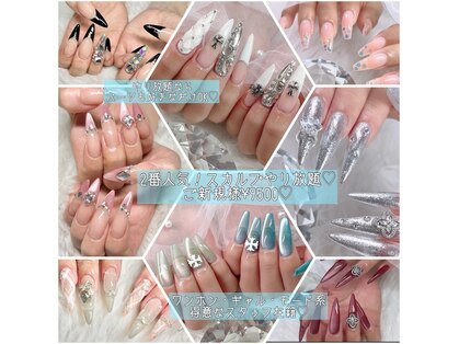 フィルネイル 古河店(FILL nail)の写真