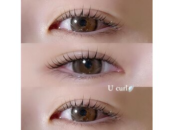 ケトメ(ketome)/似合わせまつ毛パーマ