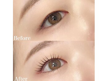 レピア 大阪梅田茶屋町店/眉毛アイブロウ/マツパ/マツエク