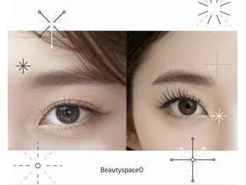 ビューティースペース オー 名駅本店(ビューティースペースO)/高リピート率!まつげパーマ