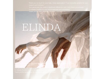 エリンダ(ELINDA)の写真