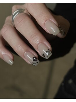 グラウネイル(glaw nail)/お持ち込みデザイン