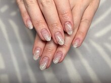 キャンアイドレッシー 草加店(Can I Dressy)/ラメグラデーション