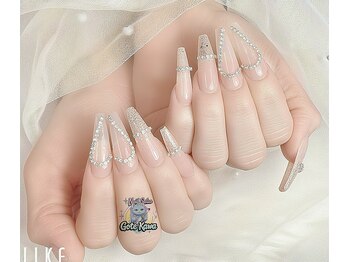 ハートネイル、ワンホン