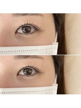 スリー 武蔵浦和(three)/まつげパーマ