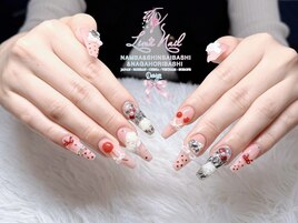 持ち込み/長さだし/ネイルチップ