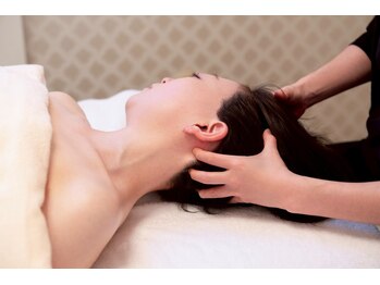 サロン ド ミュゲ/小顔筋整ヘッドマッサージ