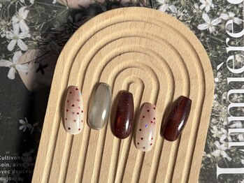 エクレ(ecle)/Reika担当デザイン