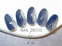 ネイルデコ(nail DECO)/トレンド定額