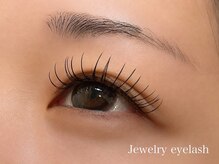 ジュエリーアイラッシュ(Jewelry eyelash)の雰囲気（種類豊富★様々な目の形に合わせてデザインご提案致します♪）
