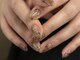 フィロンネイル 吉祥寺店(filonnail)の写真/filonnail独自デザインで日常にささやかな「スパイス」を。派手過ぎずシンプル過ぎない洗練されたデザイン*