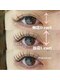 ショウイー 本店(Showy)の写真/『ベテランスタッフ施術が自慢』LED級の持続力でデザイン自由自在、自まつげ考慮した施術も◎リピート率強