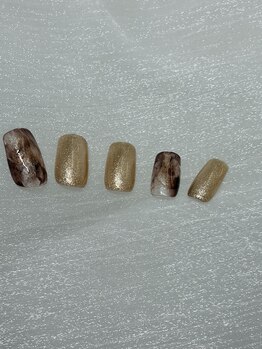 ミスネイル 真玉橋店(Ms.nail)/ミスネイル真玉橋店/秋ネイル