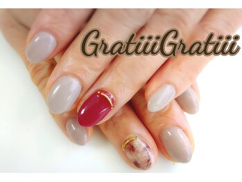 シュシュグラティ(chou chou Gratiii)/アート2本5000円