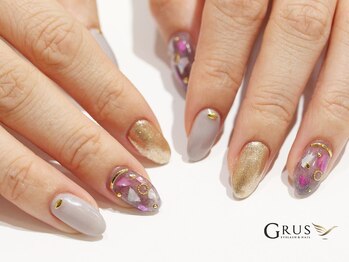 グルス(GRUS)/HAND★デザインアートコース