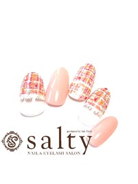 ツィードネイル