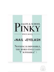 nail＆eyelash salon pinky()