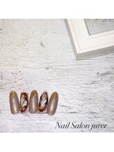 ネイルサロン ジュレ MIO店(Nail Salon jurer)/定額デザインB 8800円