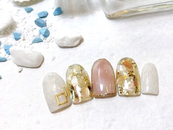 ネイルグラマラス 西新井店/夏の定額　￥7150【西新井】