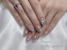 ルミア(Rumia)/埋め尽くしアート