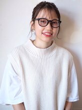 ブランチ(branch)&nbsp;冨永 真利亜