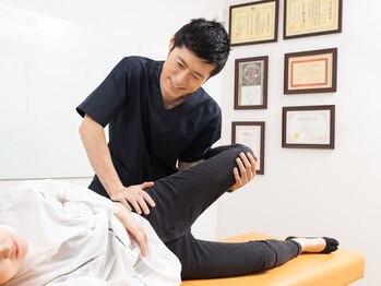 よのひ整体院 川口店/骨盤矯正