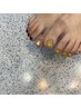 【フット】定額デザイン￥8500⇒￥6500