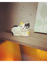 あけくれリラク店/もう一匹の猫