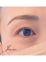 ジュノ アイラッシュ アンド ビューティー(Jeuno Eyelash and beauty)/ブロウリフト＆パリジェンヌ