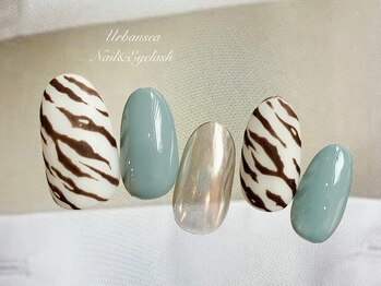 アーバンシーネイル 赤羽店(Urbansea nail)/nail trend design 9.980円