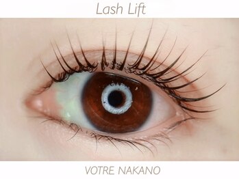 ヴォートル中野 ネイル まつげエクステ/次世代ラッシュリフト