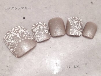 べリンダ 高崎店(BELINDA)/フット定額¥10,450コース